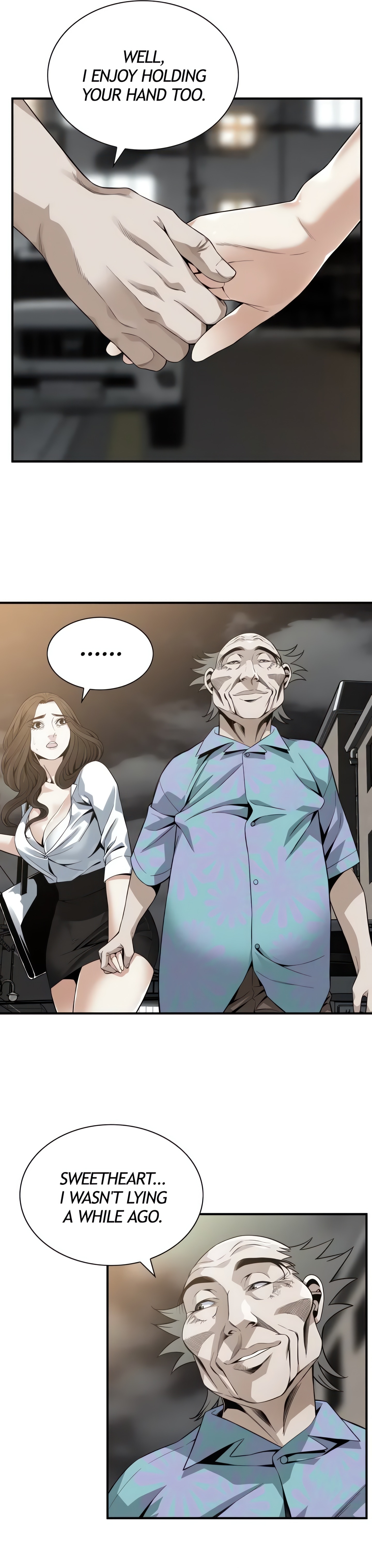 Sneak a Peek (Official) chapter 151 page 13