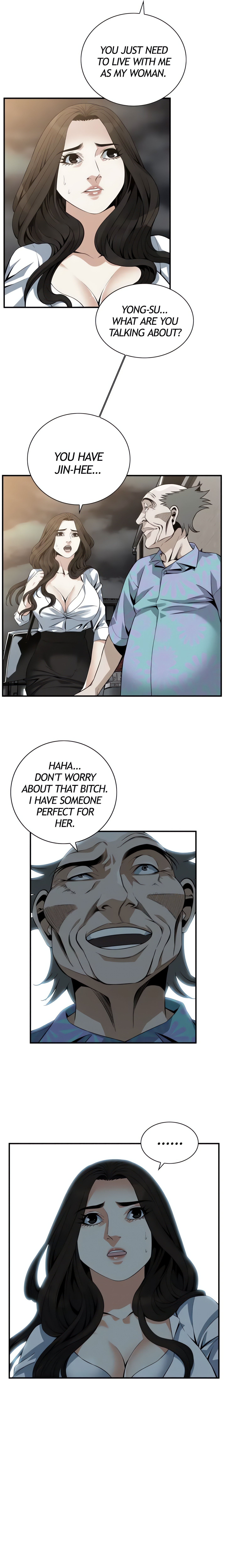 Sneak a Peek (Official) chapter 151 page 14