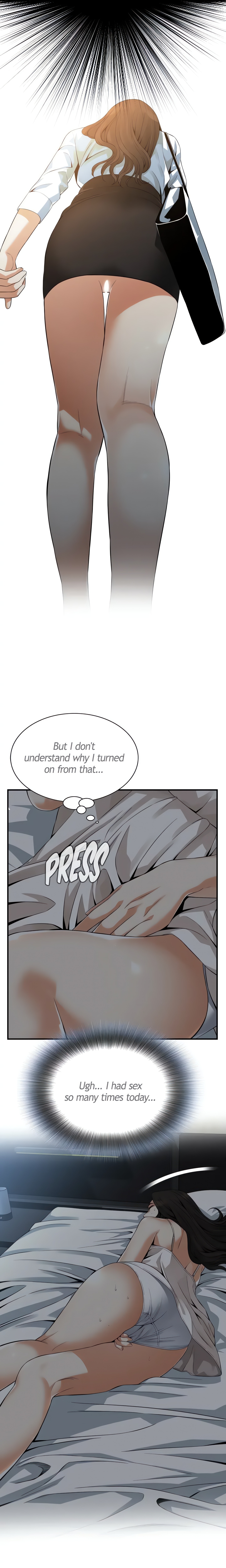 Sneak a Peek (Official) chapter 151 page 16