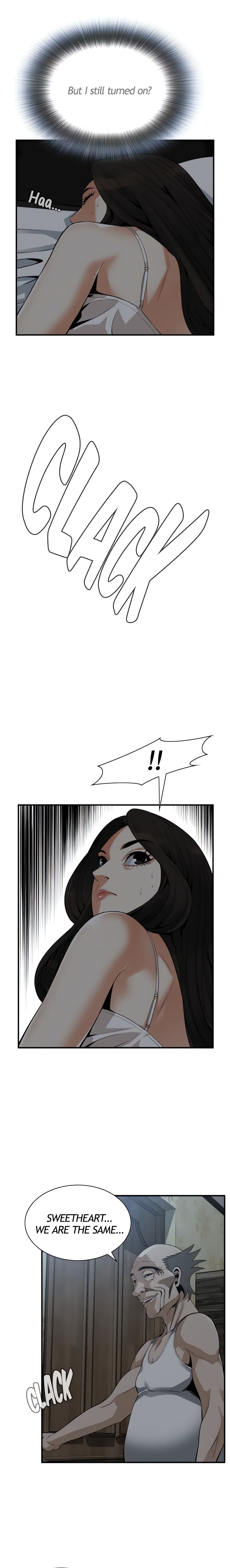Sneak a Peek (Official) chapter 151 page 17
