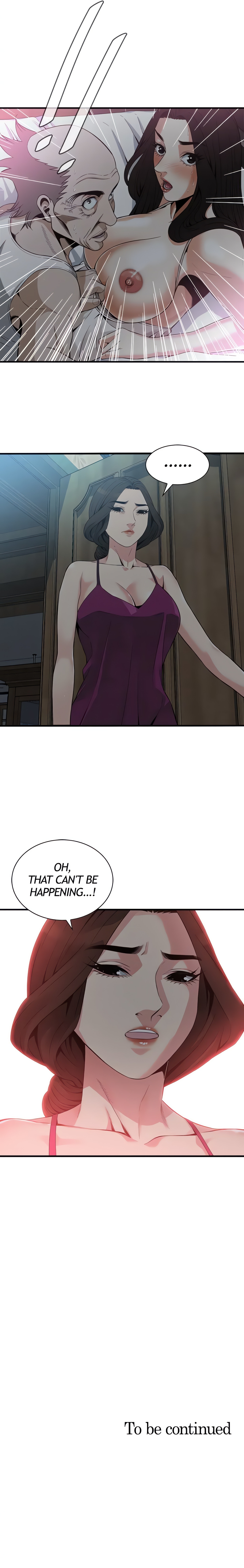 Sneak a Peek (Official) chapter 151 page 20
