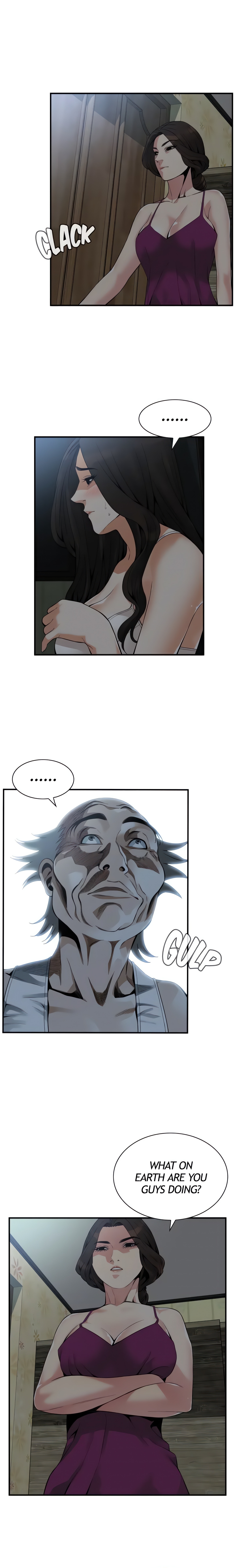 Sneak a Peek (Official) chapter 152 page 3