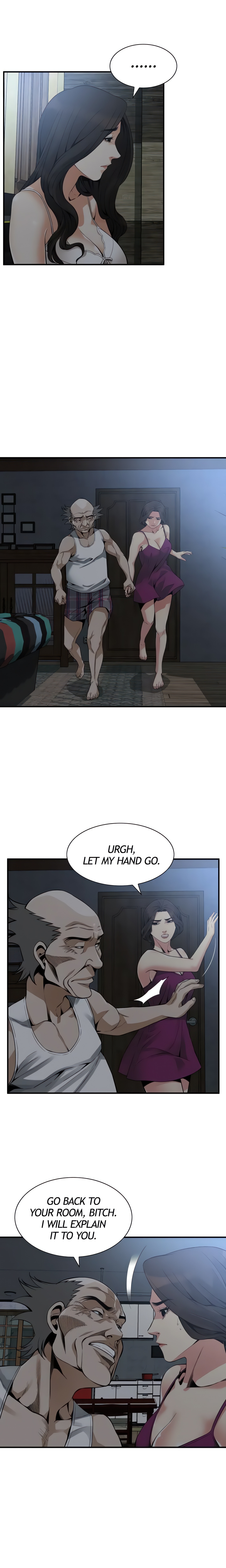 Sneak a Peek (Official) chapter 152 page 5