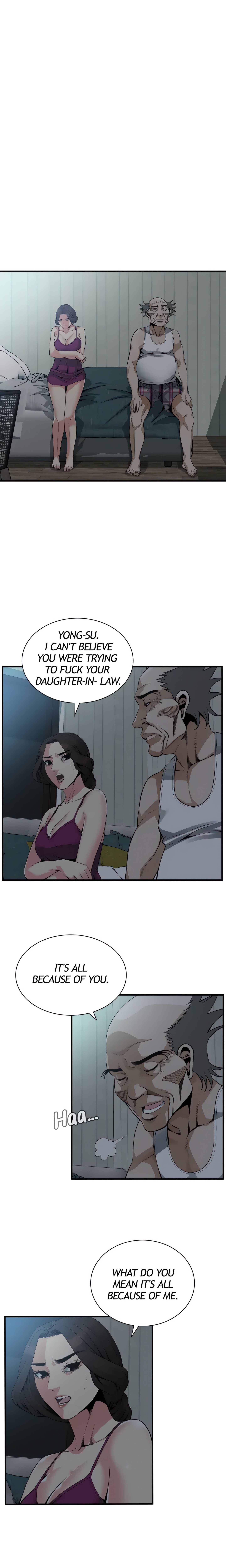 Sneak a Peek (Official) chapter 152 page 6