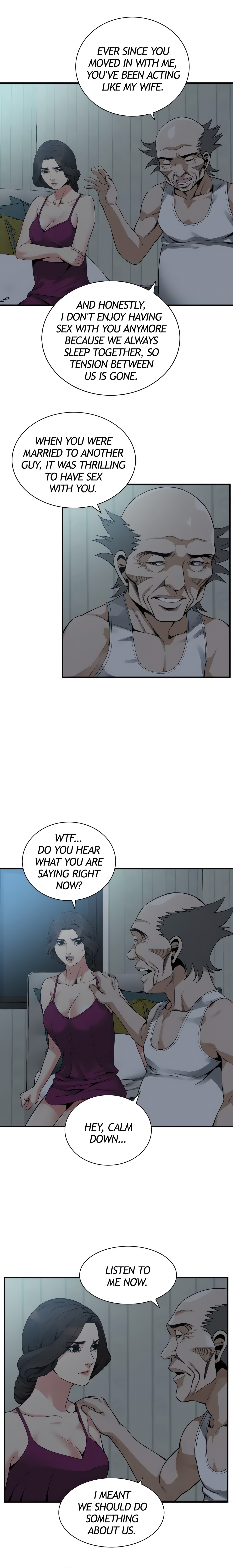 Sneak a Peek (Official) chapter 152 page 7