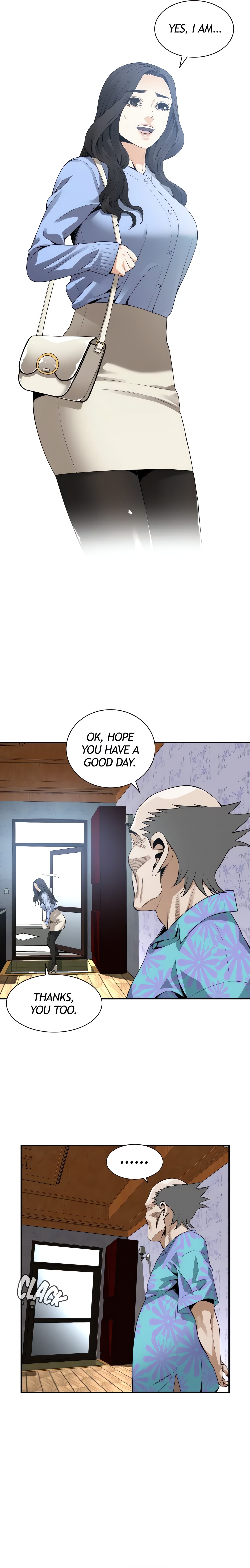 Sneak a Peek (Official) chapter 152 page 10