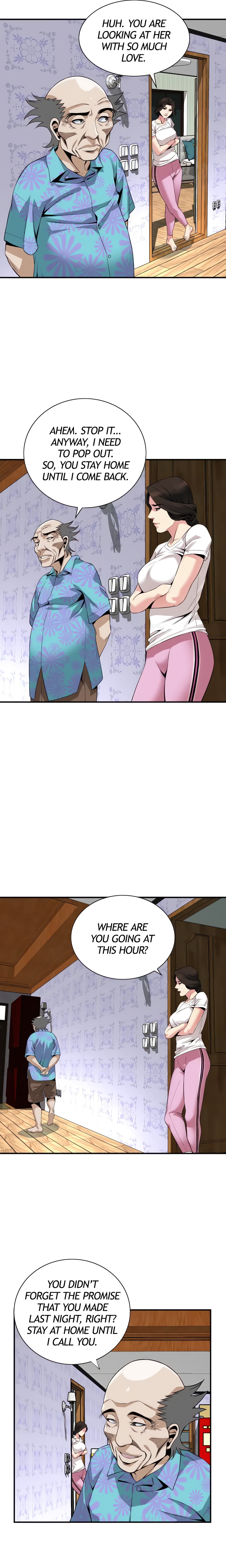 Sneak a Peek (Official) chapter 152 page 11
