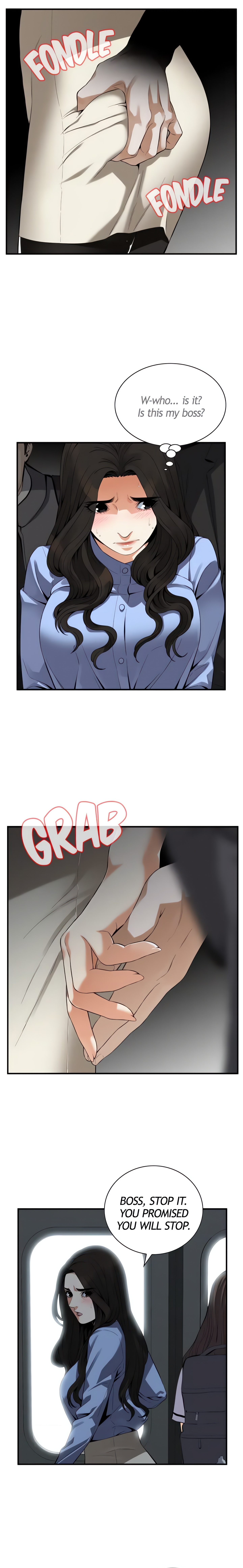 Sneak a Peek (Official) chapter 152 page 14