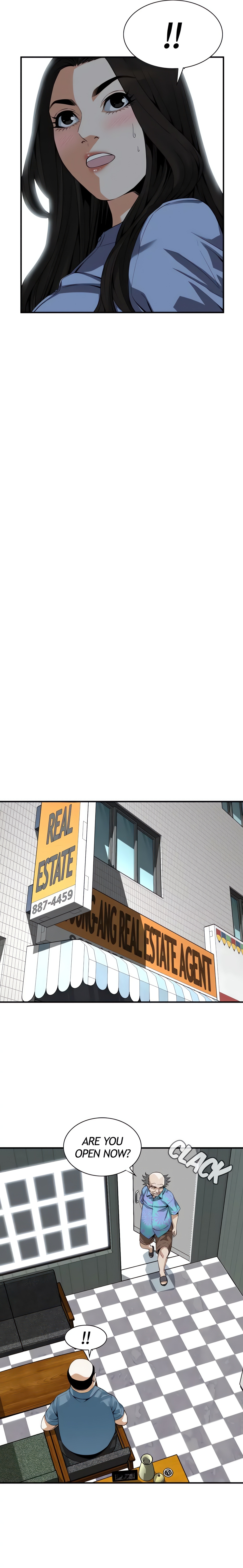 Sneak a Peek (Official) chapter 152 page 15