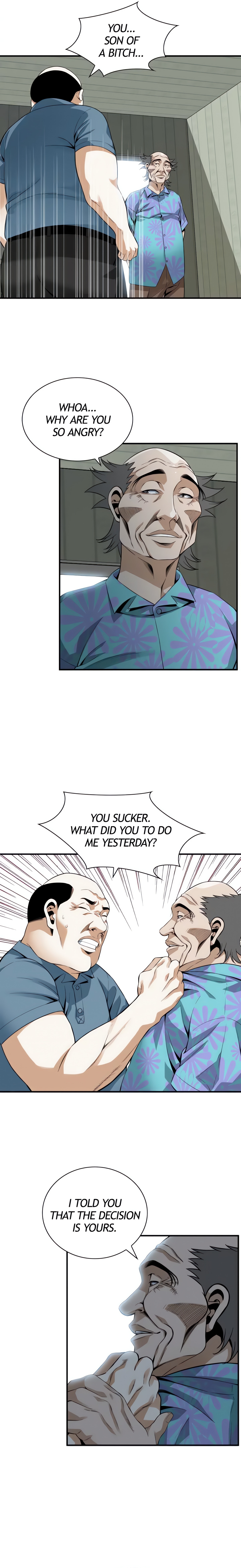 Sneak a Peek (Official) chapter 152 page 16
