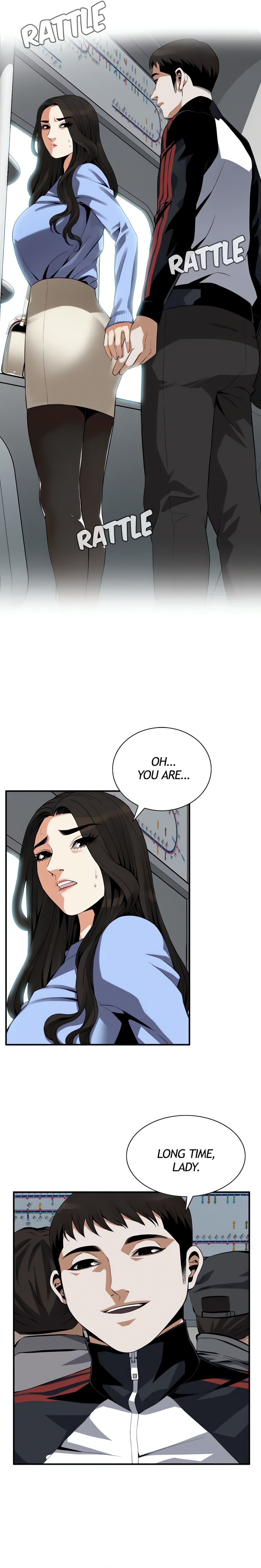 Sneak a Peek (Official) chapter 153 page 3