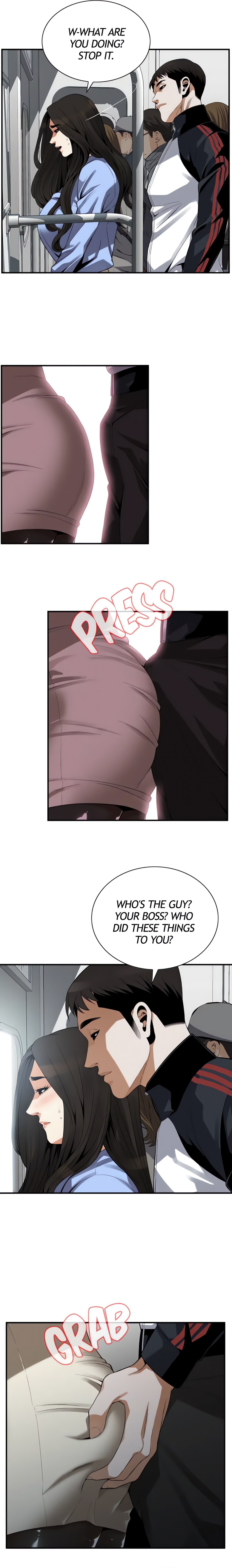 Sneak a Peek (Official) chapter 153 page 4