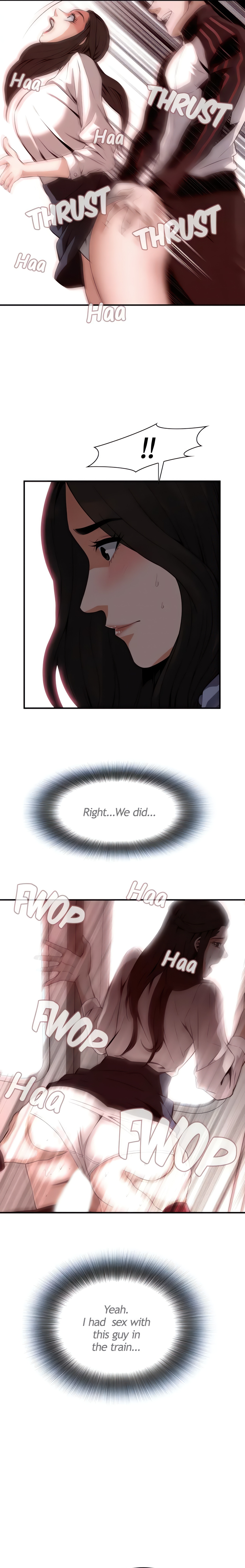 Sneak a Peek (Official) chapter 153 page 6