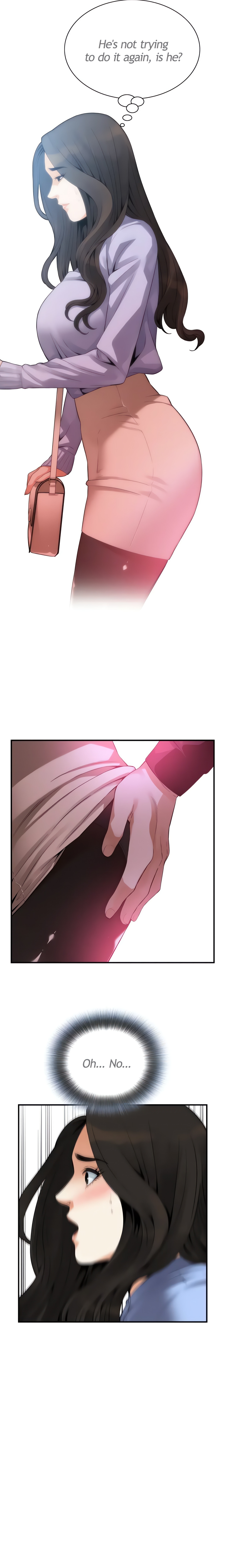 Sneak a Peek (Official) chapter 153 page 7