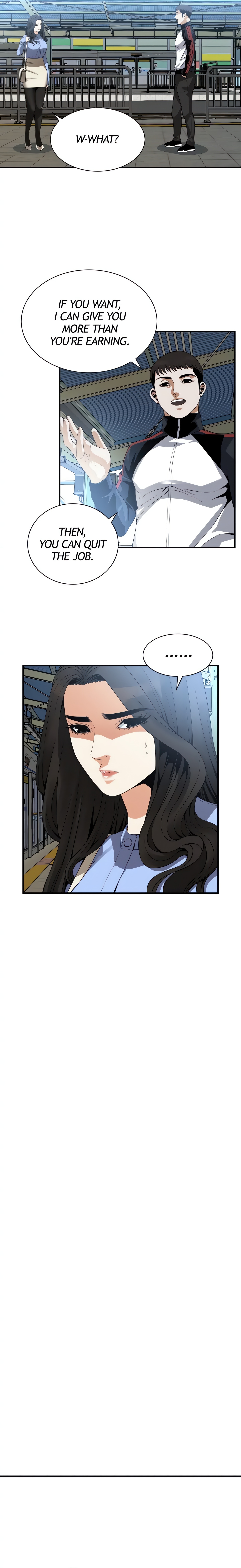 Sneak a Peek (Official) chapter 153 page 10