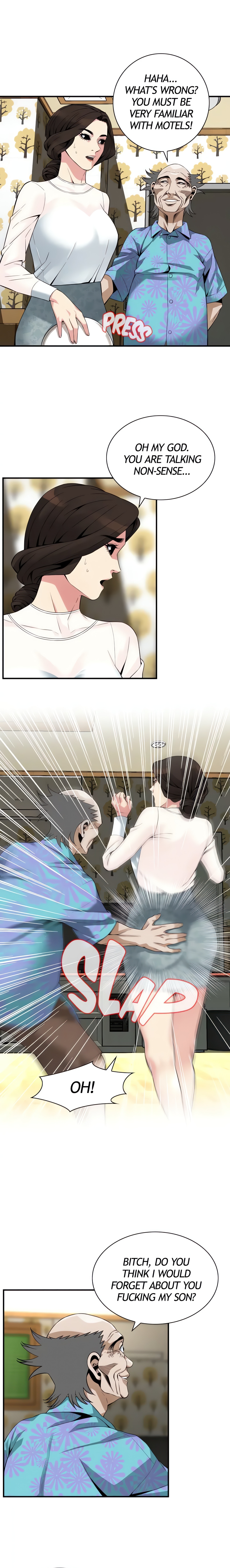 Sneak a Peek (Official) chapter 153 page 13