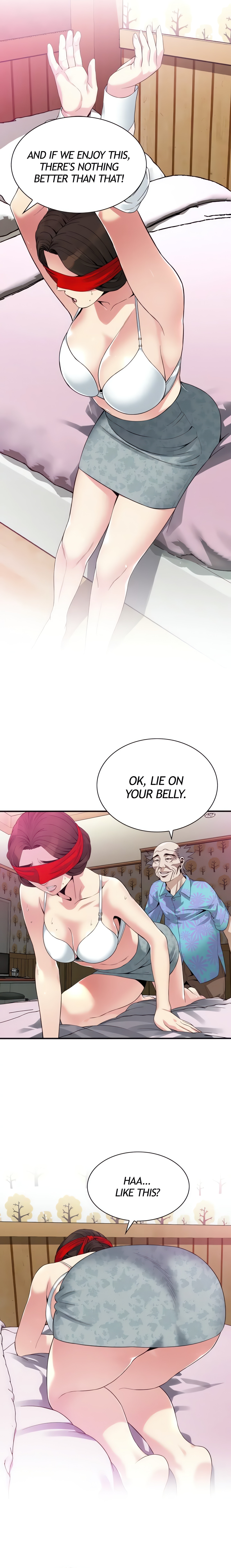 Sneak a Peek (Official) chapter 153 page 16