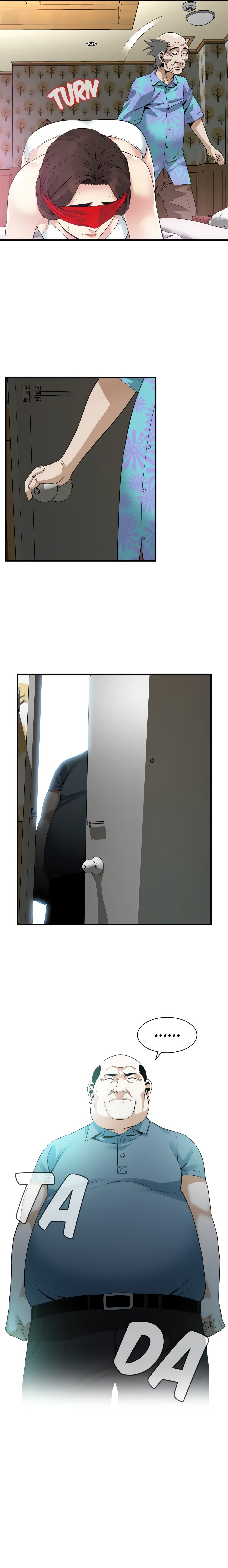 Sneak a Peek (Official) chapter 153 page 18