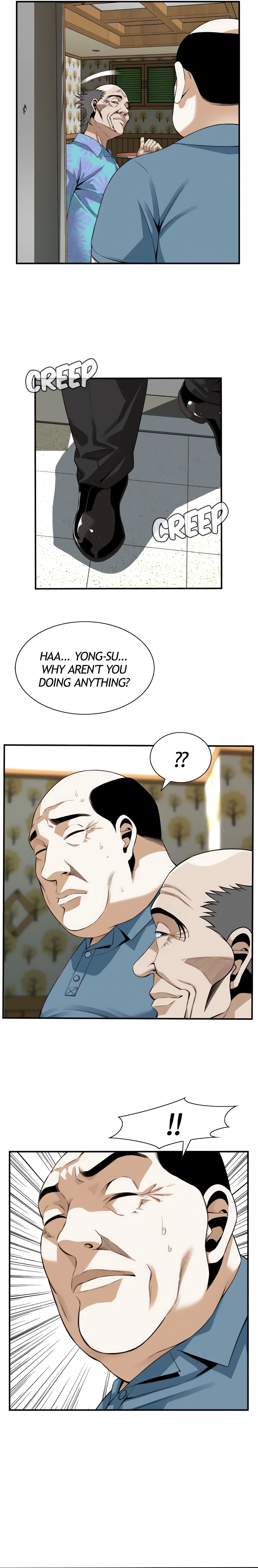 Sneak a Peek (Official) chapter 153 page 19