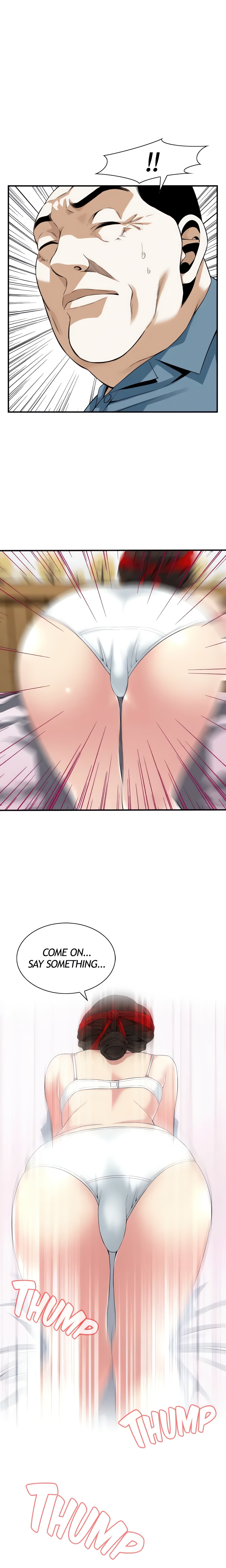 Sneak a Peek (Official) chapter 154 page 1