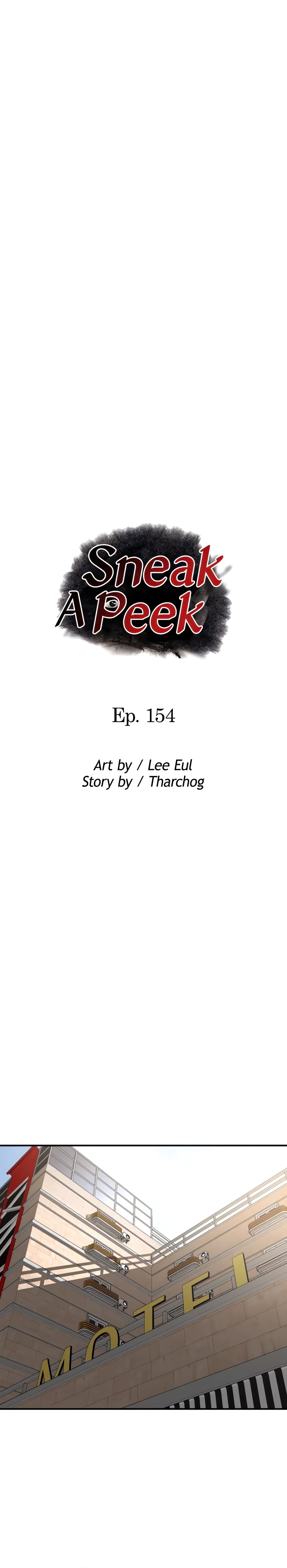 Sneak a Peek (Official) chapter 154 page 2