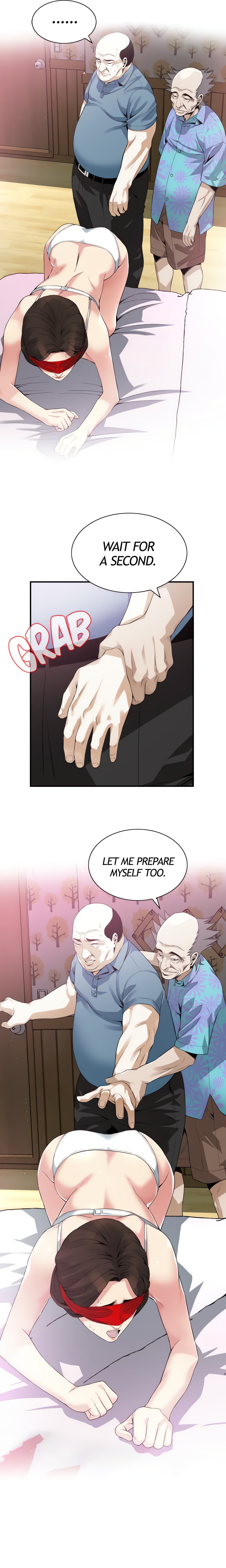 Sneak a Peek (Official) chapter 154 page 3