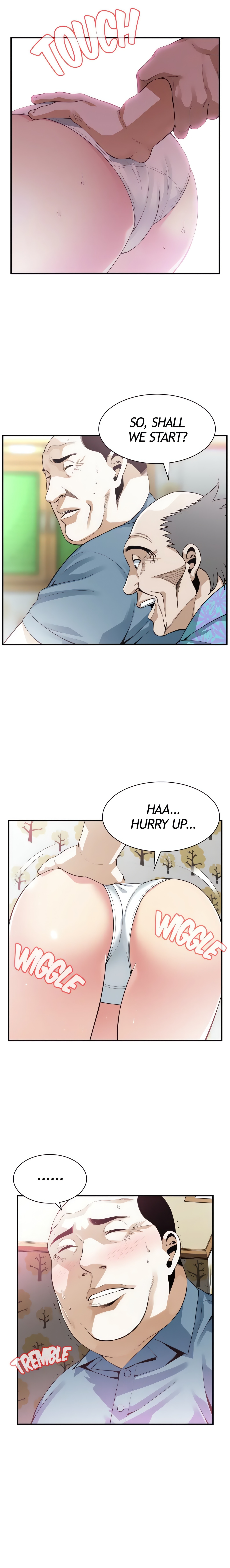 Sneak a Peek (Official) chapter 154 page 4