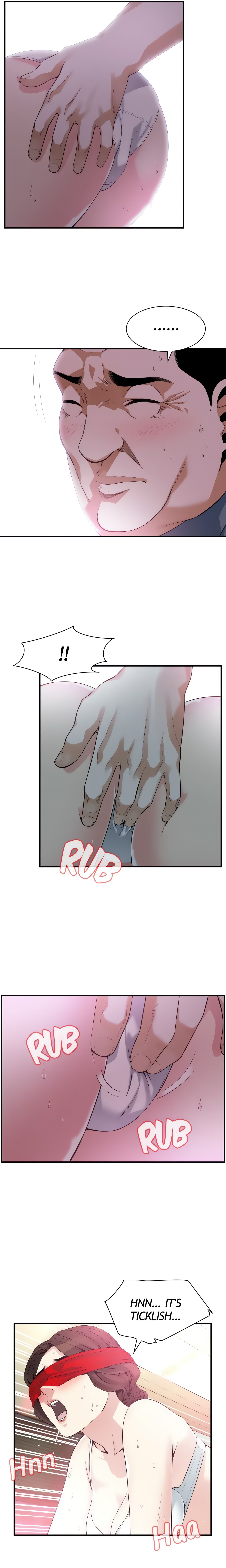 Sneak a Peek (Official) chapter 154 page 5