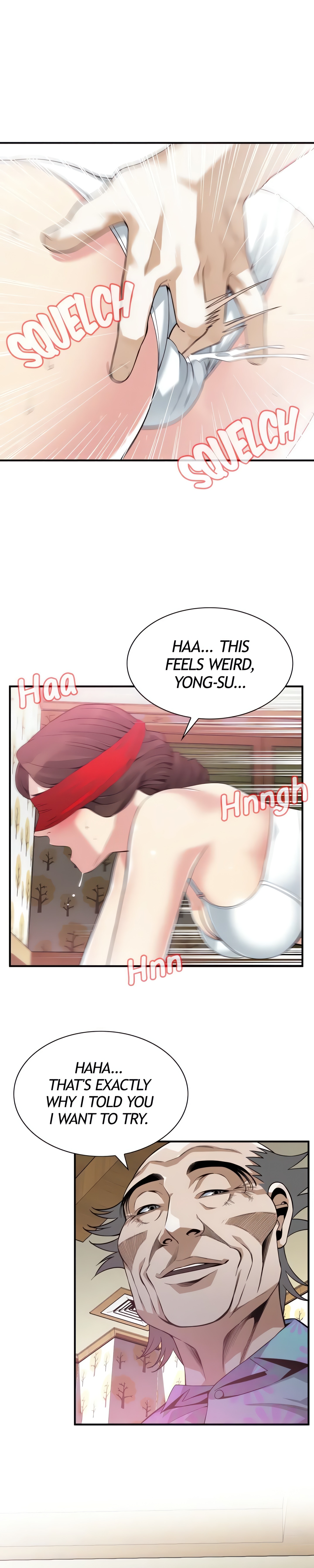 Sneak a Peek (Official) chapter 154 page 6