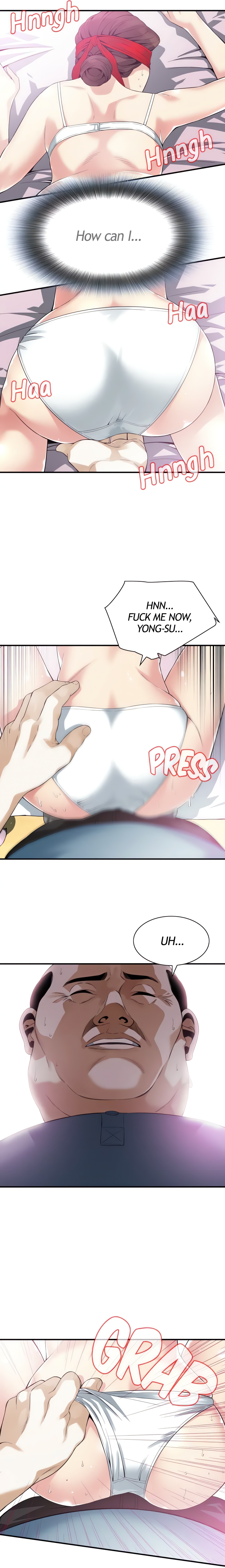 Sneak a Peek (Official) chapter 154 page 9