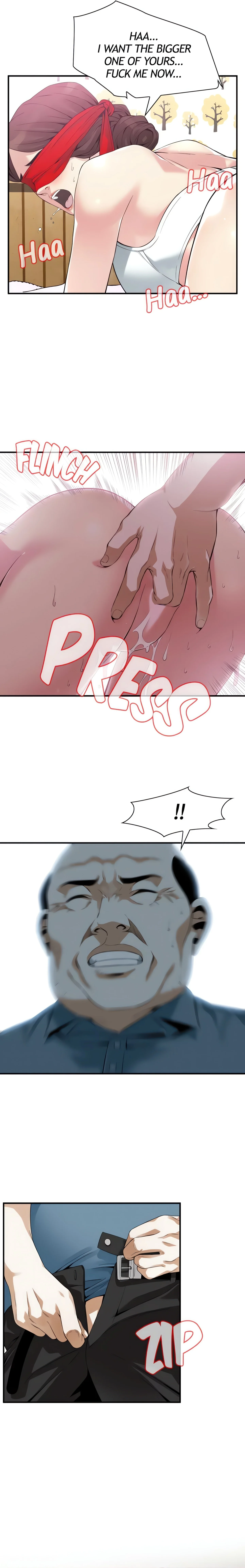 Sneak a Peek (Official) chapter 154 page 12