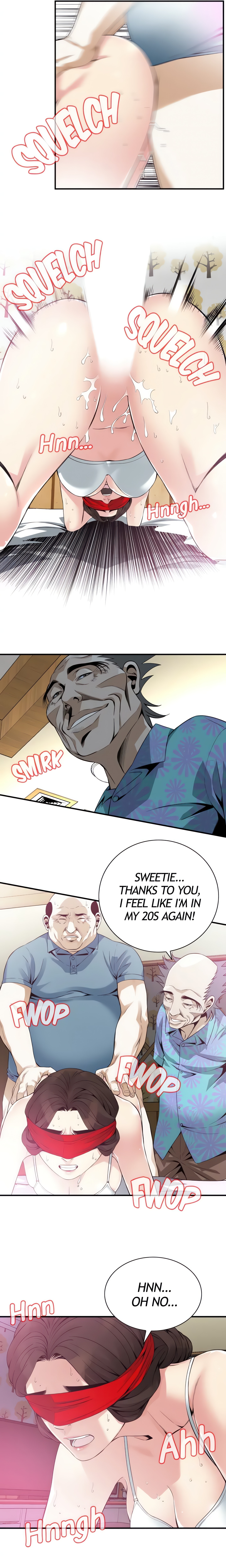 Sneak a Peek (Official) chapter 154 page 15