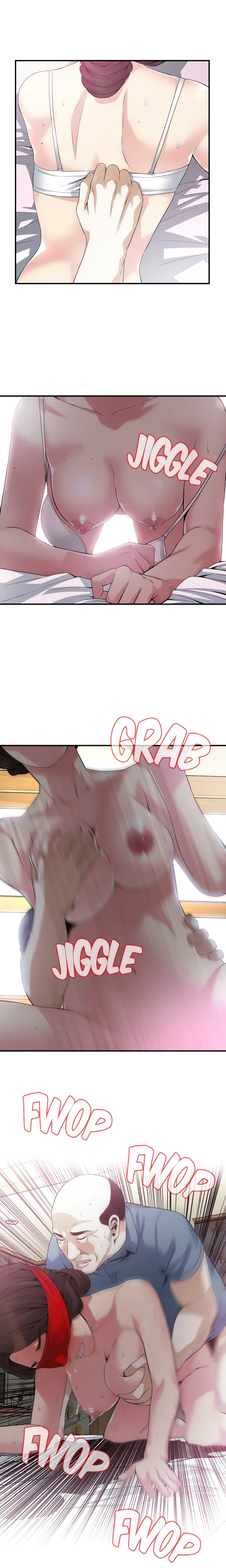 Sneak a Peek (Official) chapter 154 page 16