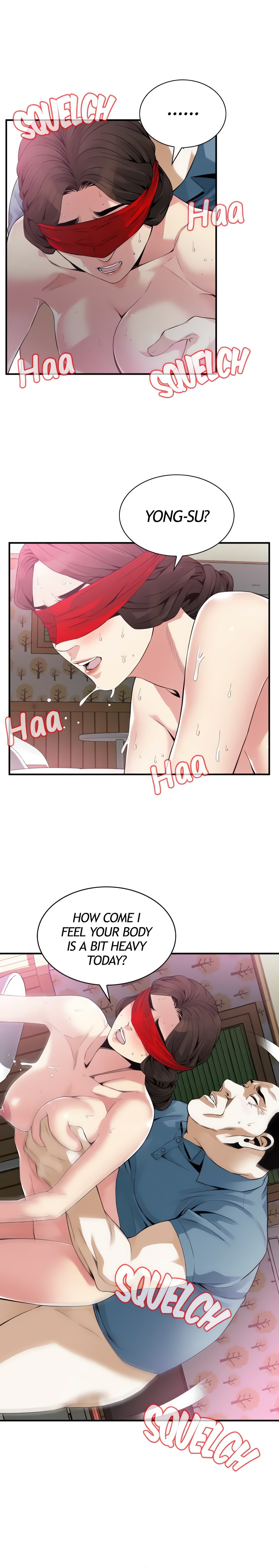 Sneak a Peek (Official) chapter 154 page 17