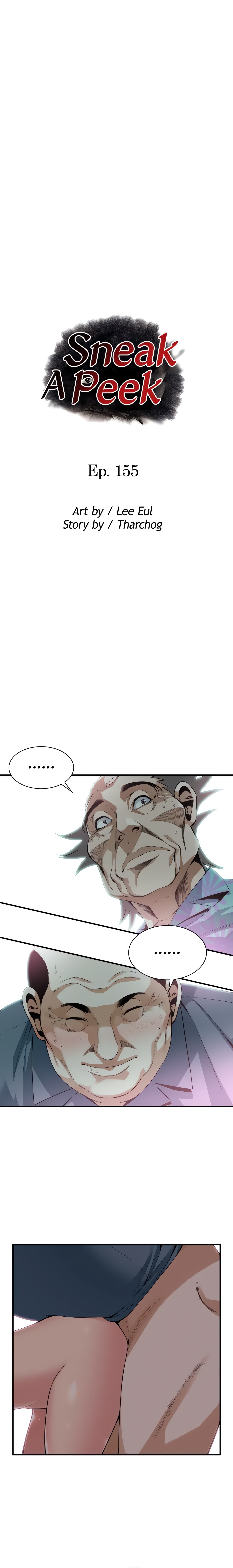 Sneak a Peek (Official) chapter 155 page 2