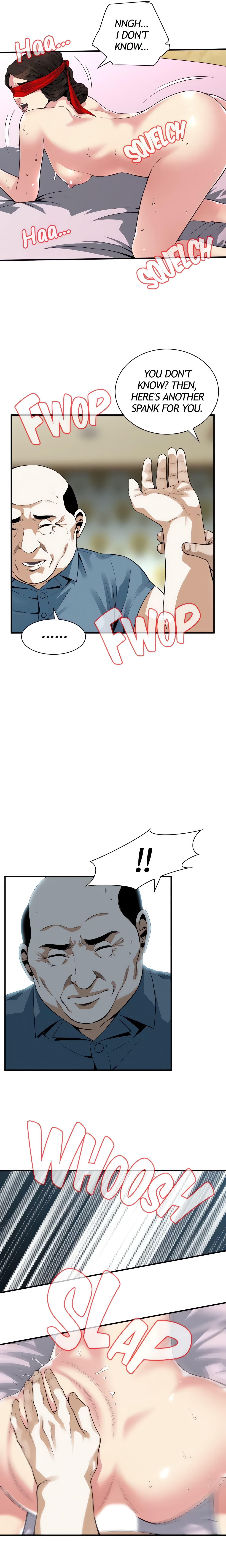 Sneak a Peek (Official) chapter 155 page 6