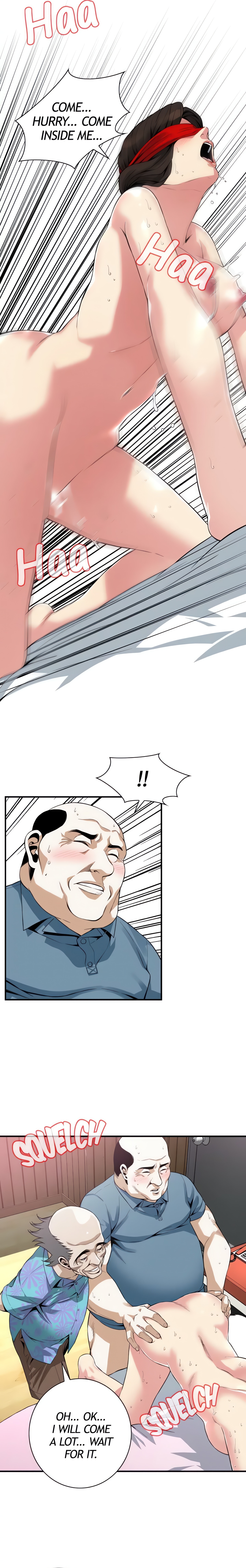 Sneak a Peek (Official) chapter 155 page 9