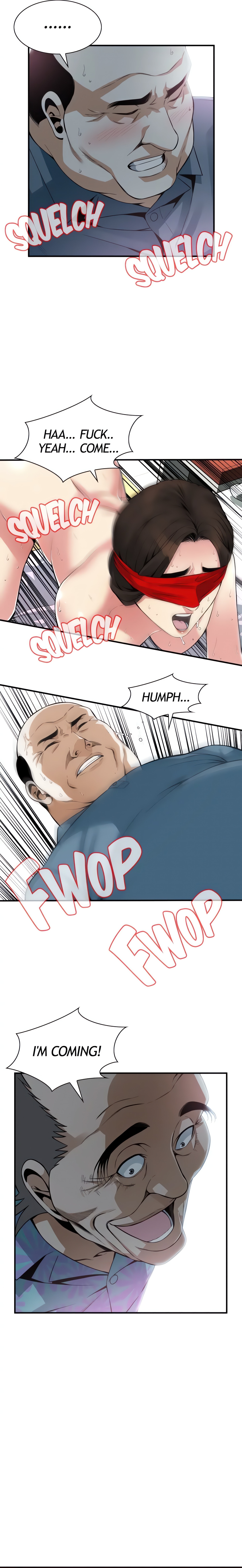 Sneak a Peek (Official) chapter 155 page 10