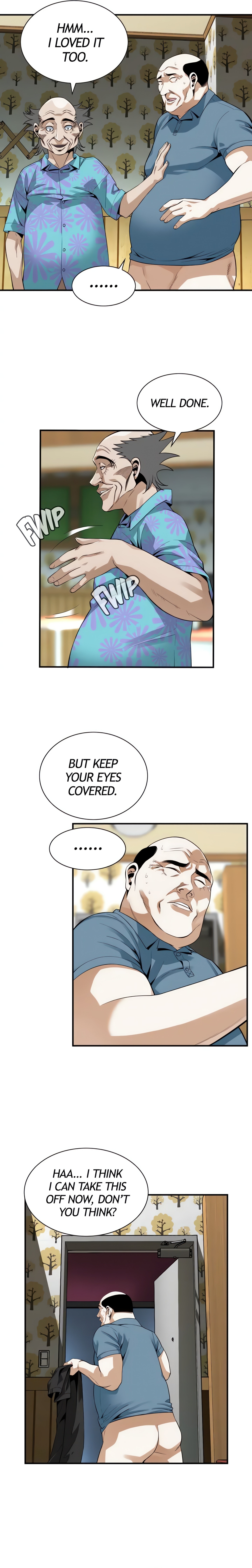 Sneak a Peek (Official) chapter 155 page 13
