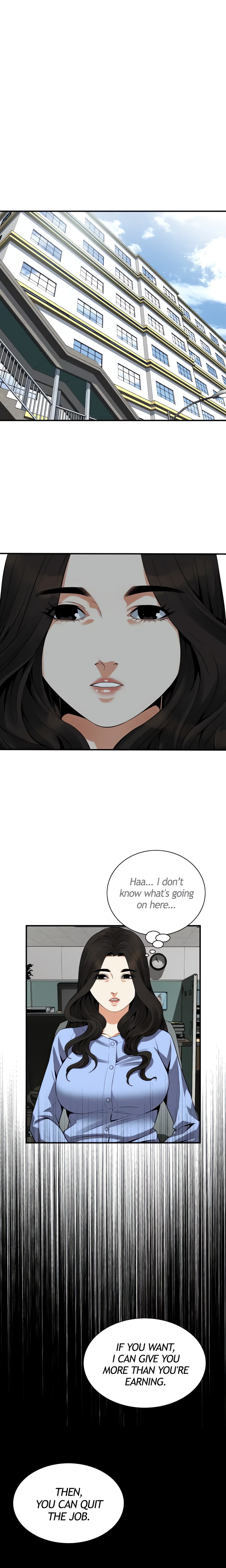 Sneak a Peek (Official) chapter 155 page 15