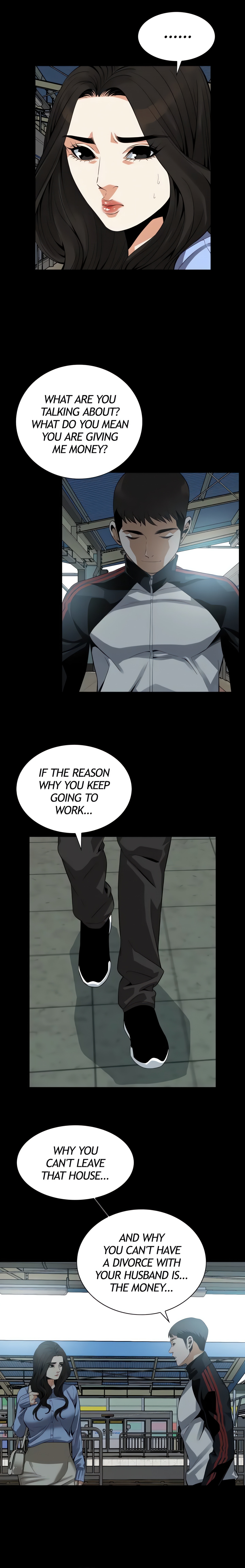 Sneak a Peek (Official) chapter 155 page 16