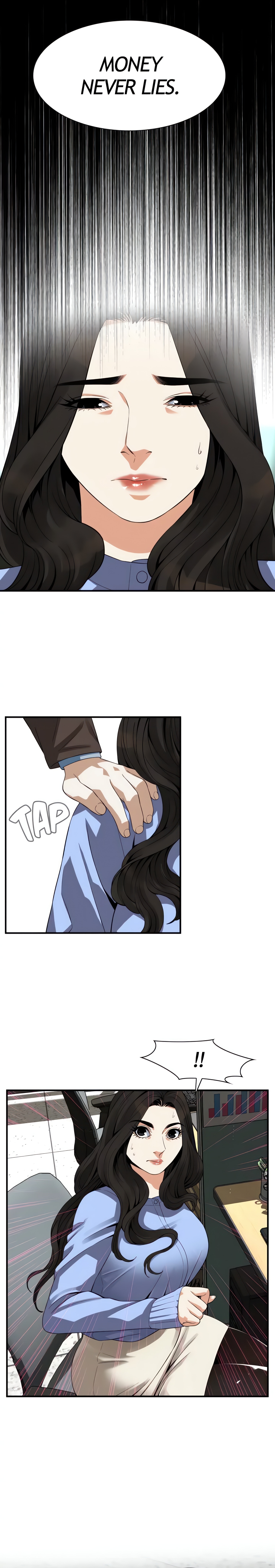 Sneak a Peek (Official) chapter 155 page 18