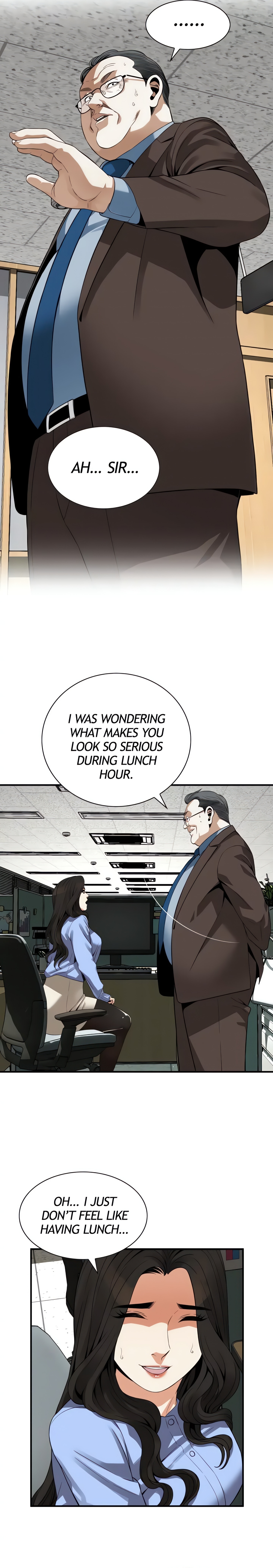Sneak a Peek (Official) chapter 155 page 19