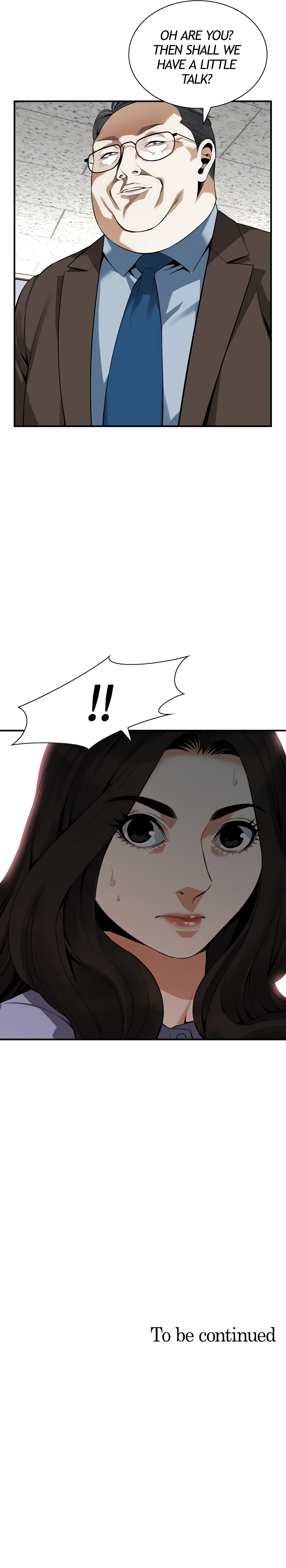 Sneak a Peek (Official) chapter 155 page 20