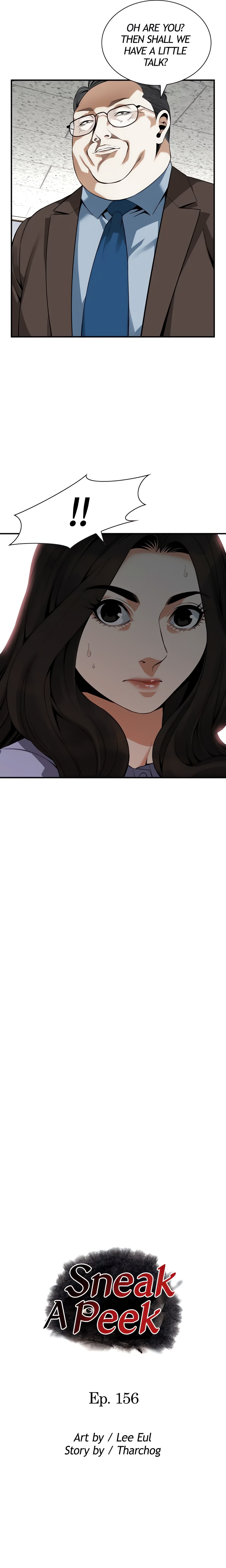 Sneak a Peek (Official) chapter 156 page 2