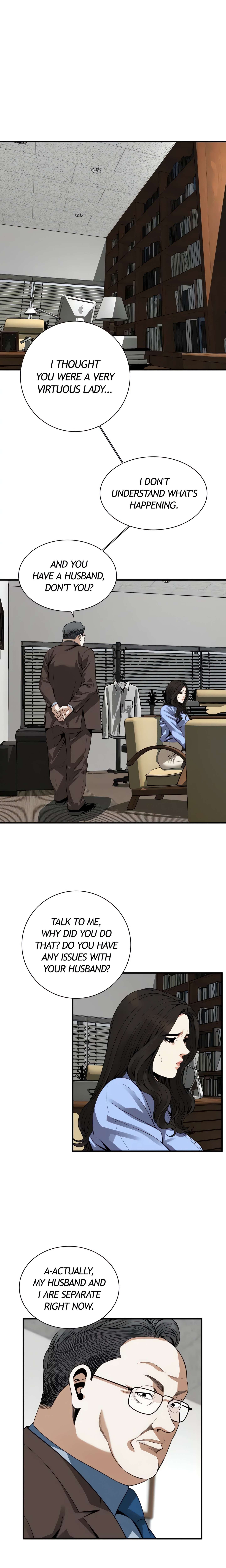 Sneak a Peek (Official) chapter 156 page 3