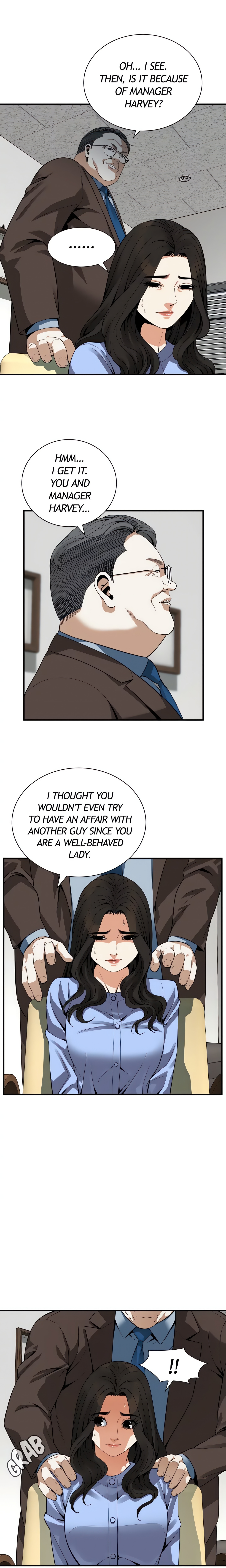 Sneak a Peek (Official) chapter 156 page 4