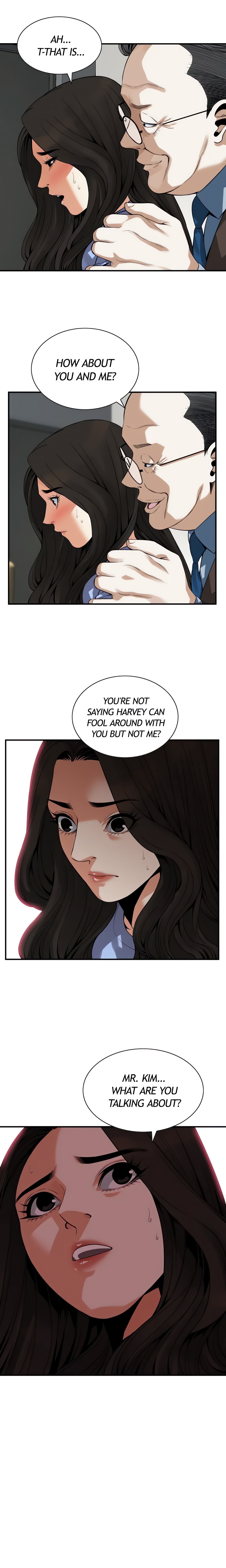Sneak a Peek (Official) chapter 156 page 6