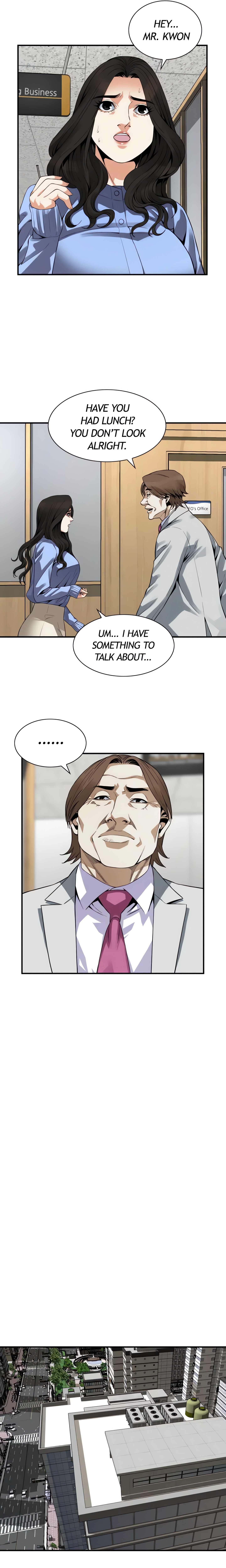 Sneak a Peek (Official) chapter 156 page 9