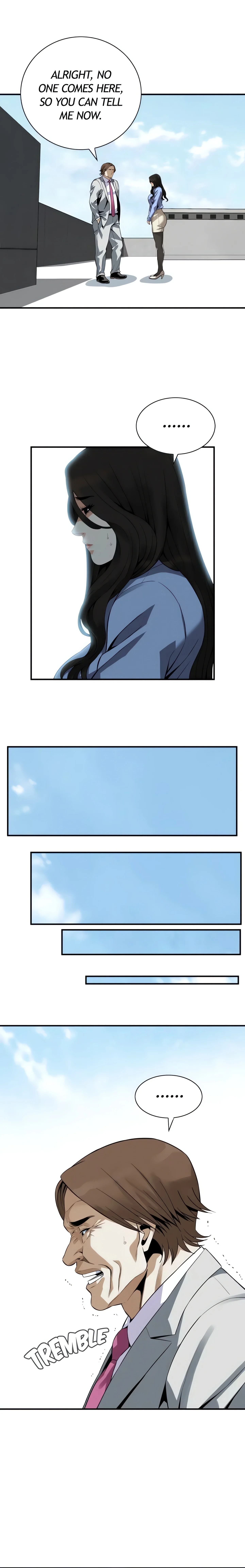 Sneak a Peek (Official) chapter 156 page 10